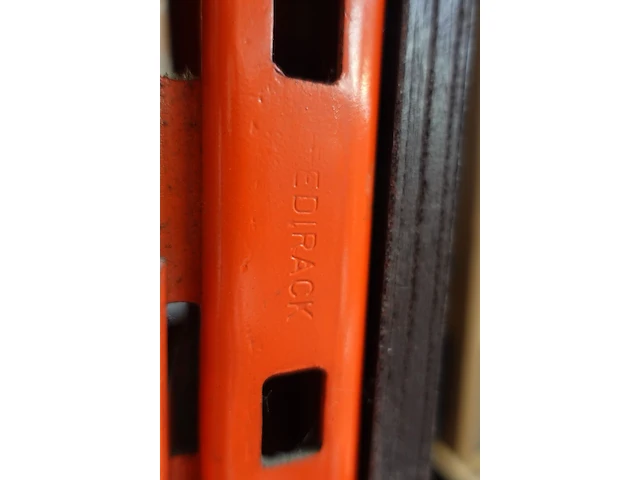 Dubbele palletstelling redirack - afbeelding 8 van  8