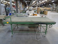 Dubbele paneelzaag dmgb - afbeelding 3 van  11