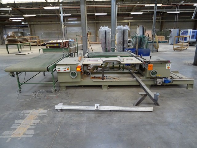 Dubbele paneelzaag dmgb - afbeelding 1 van  11