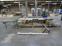 Dubbele paneelzaag dmgb - afbeelding 1 van  11