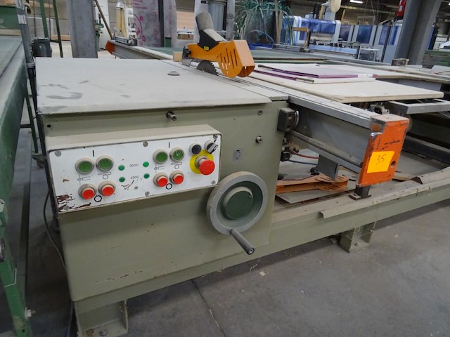 Dubbele paneelzaag dmgb - afbeelding 5 van  11