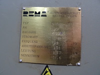 Dubbele paneelzaag dmgb - afbeelding 8 van  11