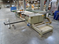 Dubbele paneelzaag dmgb - afbeelding 10 van  11