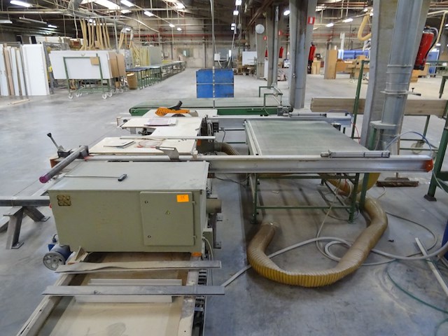 Dubbele paneelzaag dmgb - afbeelding 11 van  11