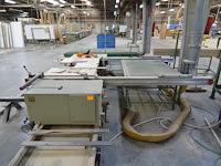 Dubbele paneelzaag dmgb - afbeelding 11 van  11