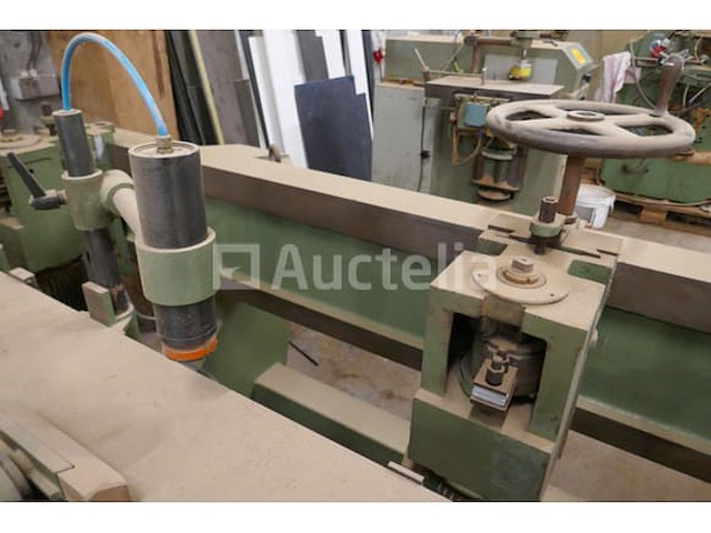 Dubbele pennenbank sicar - afbeelding 2 van  10