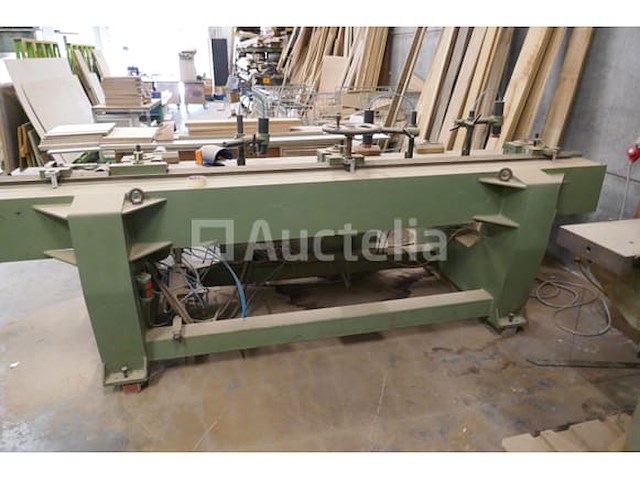 Dubbele pennenbank sicar - afbeelding 5 van  10