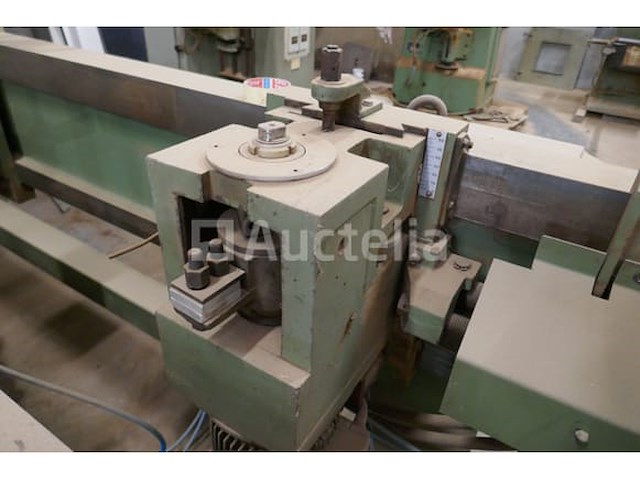 Dubbele pennenbank sicar - afbeelding 6 van  10