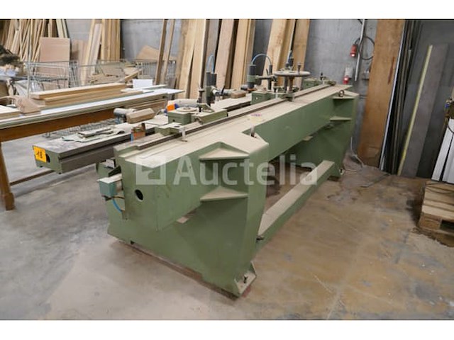 Dubbele pennenbank sicar - afbeelding 8 van  10