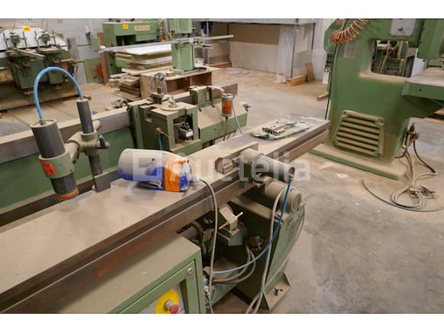 Dubbele pennenbank sicar - afbeelding 9 van  10