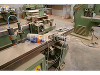 Dubbele pennenbank sicar - afbeelding 9 van  10