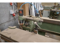 Dubbele pennenbank sicar - afbeelding 10 van  10