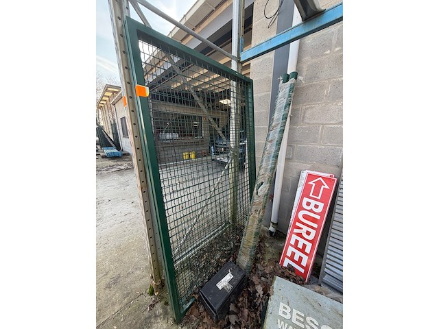 Dubbele poort - afbeelding 1 van  1