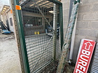 Dubbele poort - afbeelding 1 van  1