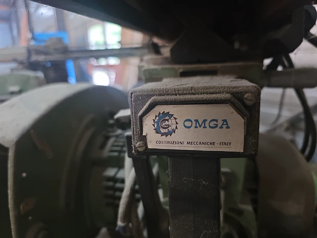 Dubbele radialzaag omga - afbeelding 5 van  9