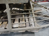 Dubbele ride-on betonpoliermachine b-mac - afbeelding 5 van  14