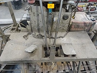 Dubbele ride-on betonpoliermachine b-mac - afbeelding 10 van  14