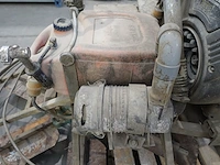 Dubbele ride-on betonpoliermachine b-mac - afbeelding 14 van  14