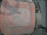 Dubbele ride-on betonpoliermachine b-mac - afbeelding 7 van  10