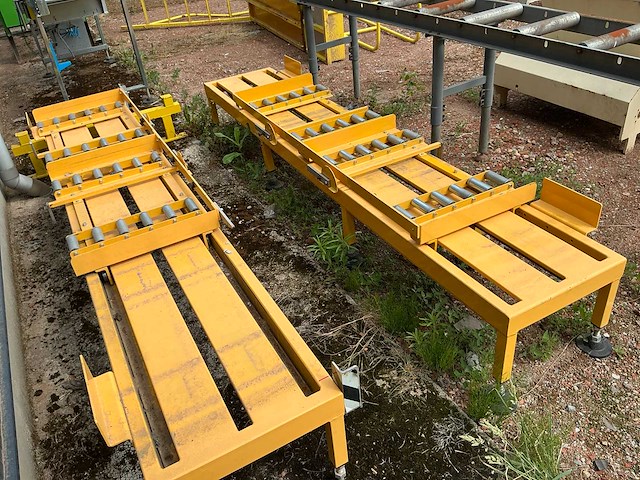 Dubbele rollenbaan (4x) - afbeelding 2 van  5