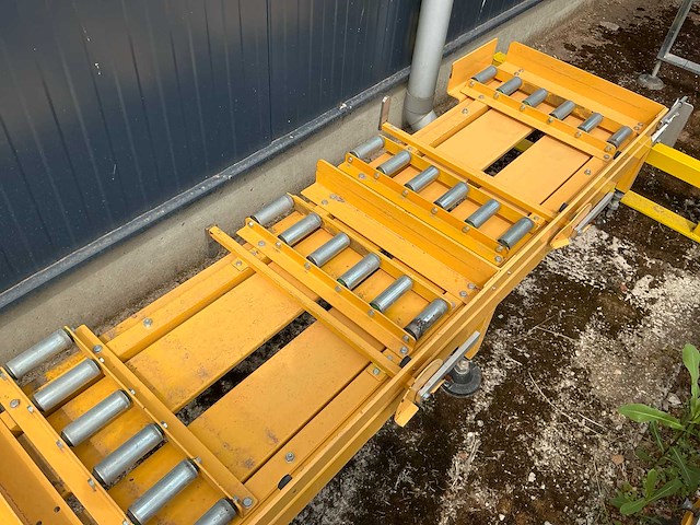 Dubbele rollenbaan (4x) - afbeelding 5 van  5