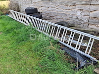 Dubbele schaal - afbeelding 1 van  4