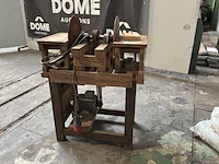 Dubbele schuurmachine - afbeelding 2 van  7