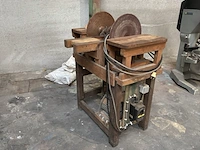 Dubbele schuurmachine - afbeelding 4 van  7