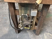 Dubbele schuurmachine - afbeelding 6 van  7
