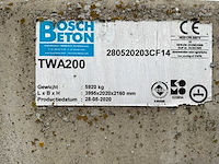 Dubbele sleufsilo - afbeelding 6 van  7