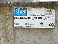 Dubbele sleufsilo - afbeelding 7 van  7