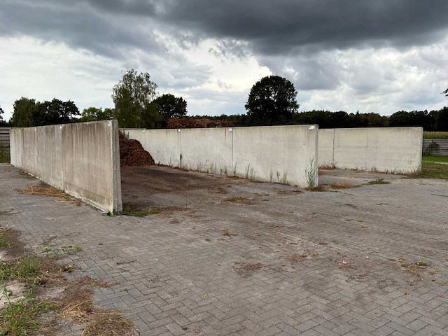 Dubbele sleufsilo - afbeelding 1 van  11