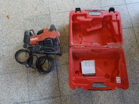 Dubbele sleuvenfrees hilti - afbeelding 1 van  6