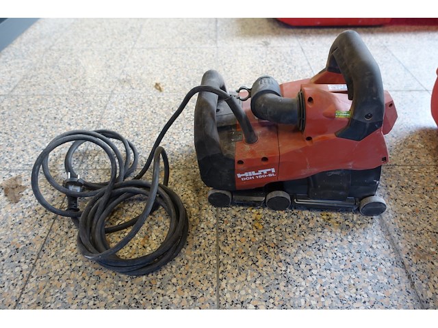 Dubbele sleuvenfrees hilti - afbeelding 2 van  6