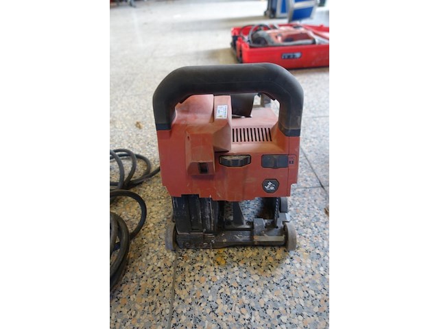 Dubbele sleuvenfrees hilti - afbeelding 3 van  6