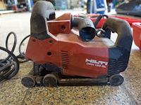 Dubbele sleuvenfrees hilti - afbeelding 4 van  6