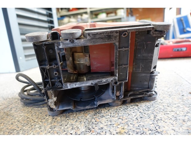 Dubbele sleuvenfrees hilti - afbeelding 5 van  6