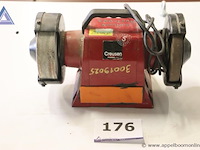 Dubbele slijpmachine - creusen powerline - ds 7150 ts - afbeelding 1 van  3