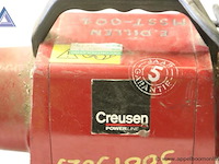 Dubbele slijpmachine - creusen powerline - ds 7150 ts - afbeelding 2 van  3