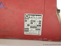 Dubbele slijpmachine - creusen powerline - ds 7150 ts - afbeelding 3 van  3
