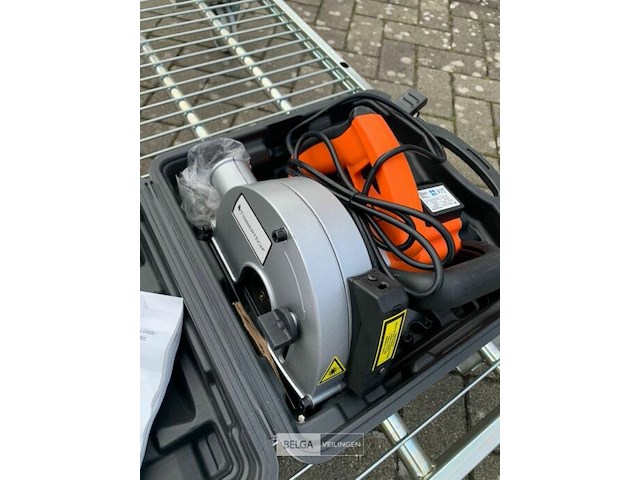 Dubbele slijpmachine - afbeelding 3 van  3