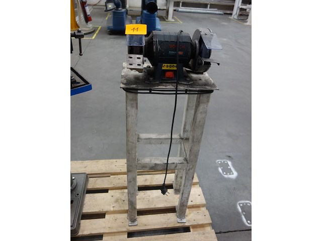 Dubbele slijpmolen bosh - afbeelding 1 van  8