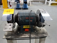 Dubbele slijpmolen bosh - afbeelding 2 van  8