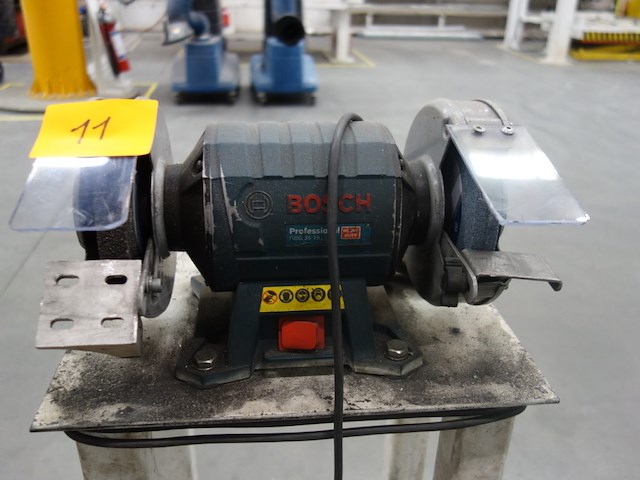 Dubbele slijpmolen bosh - afbeelding 6 van  8