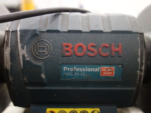 Dubbele slijpmolen bosh - afbeelding 7 van  8