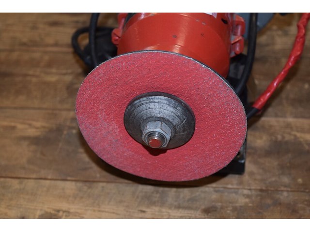 Dubbele slijpmolen einhell - afbeelding 3 van  7