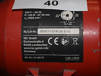 Dubbele slijpmolen einhell - afbeelding 6 van  7