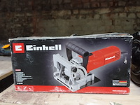 Dubbele slijpmolen en lamellofrees einhell - afbeelding 2 van  4
