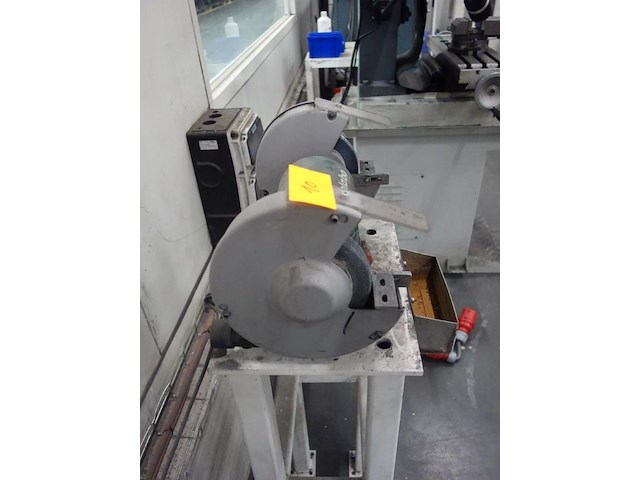 Dubbele slijpmolen metabo - afbeelding 4 van  10