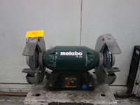 Dubbele slijpmolen metabo - afbeelding 8 van  10